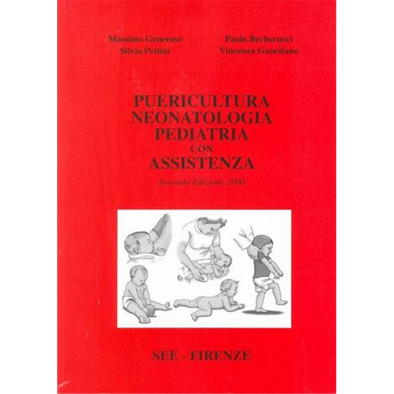 PUERICULTURA / NEONATOLOGIA / PEDIATRIA con Assistenza